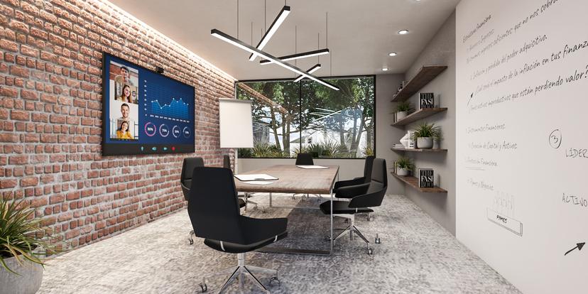 2 RECÁMARAS Y TERRAZA EN CD GRANJA - CITÁ LIVE IN  4