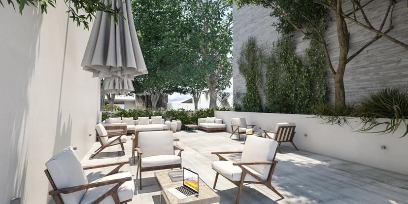 2 RECÁMARAS Y TERRAZA EN CD GRANJA - CITÁ LIVE IN  5