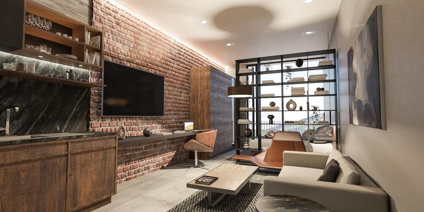 ESTUDIO EN CD GRANJA - CITÁ LIVE IN 👍🏻 4