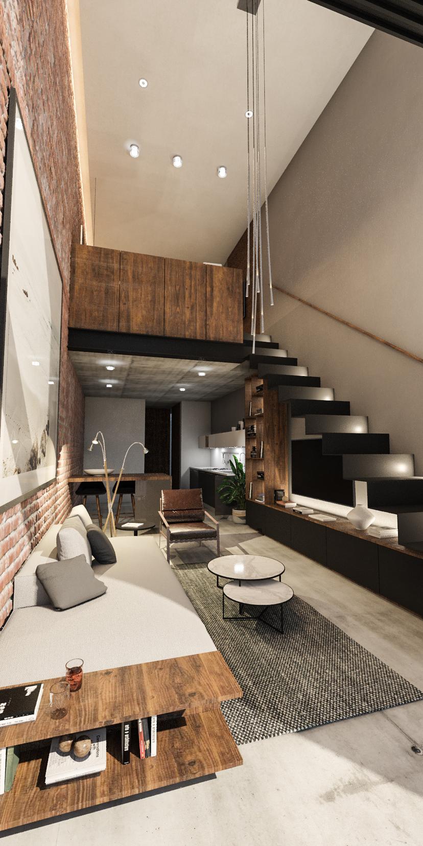 ESPECTACULAR LOFT EN CD GRANJA - CITÁ LIVE IN 🌳 2