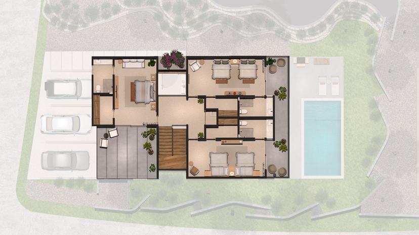 FRACCIONES DE PROPIEDADES LUXURY EN CHAPALA ⛵️ 4