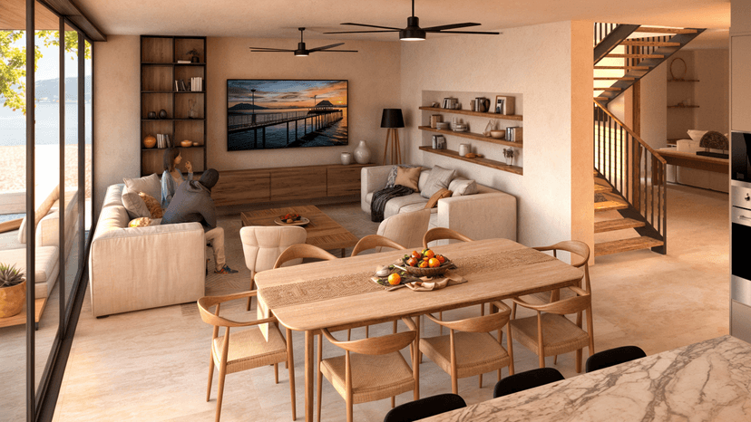 FRACCIONES DE PROPIEDADES LUXURY EN CHAPALA ⛵️ 5