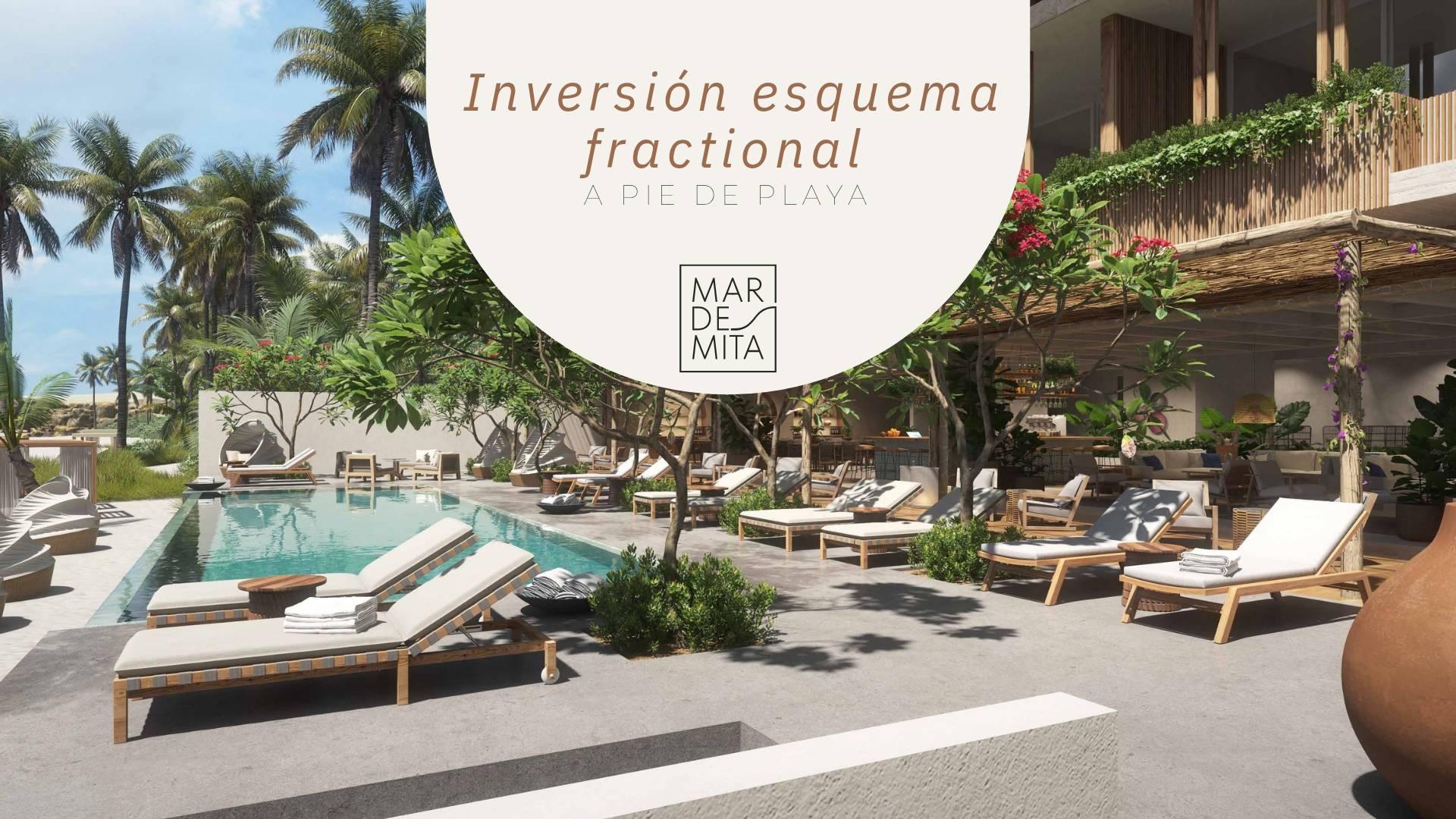 Departamentos en Punta de Mita en preventa