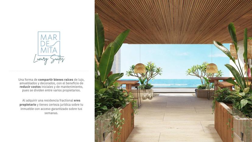 Departamentos en Punta de Mita en preventa 2