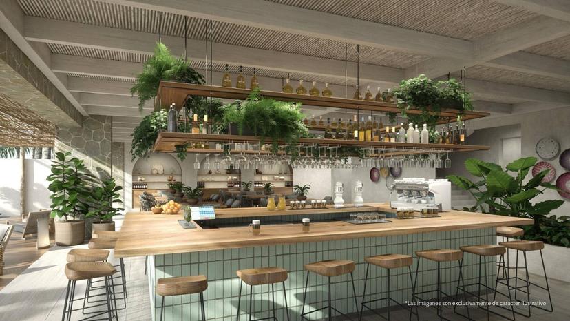 Departamento en Punta de Mita en Preventa  5