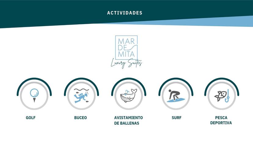 Penthouse de lujo en Punta de Mita en Preventa  5