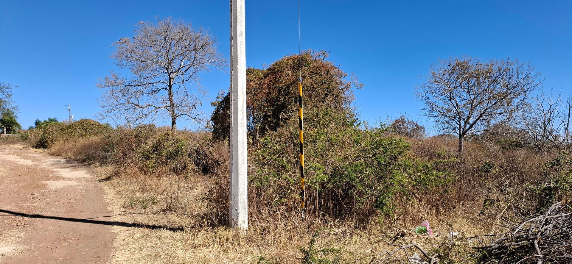 Terreno con Escrituras en la Campanilla Ixtlahucan