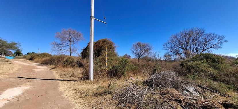 Terreno con Escrituras en la Campanilla Ixtlahucan 2