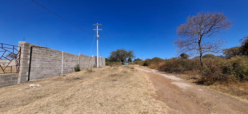 Terreno con Escrituras en la Campanilla Ixtlahucan 4