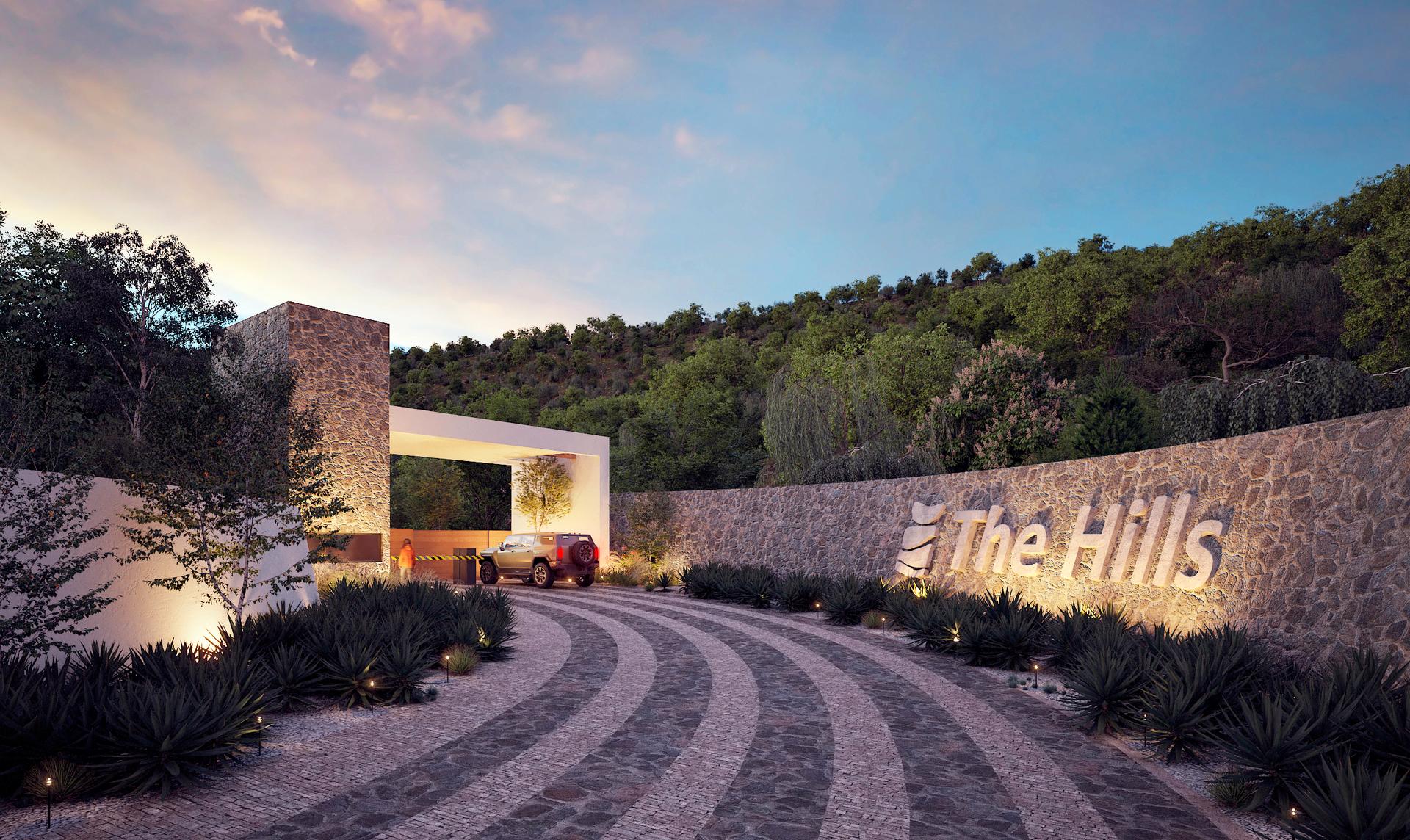 The Hills Green District – La cima de Chapala 🌅