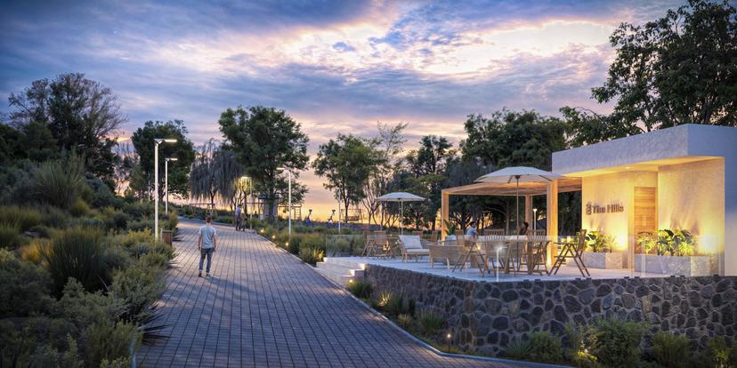 The Hills Green District – La cima de Chapala 🌅 5