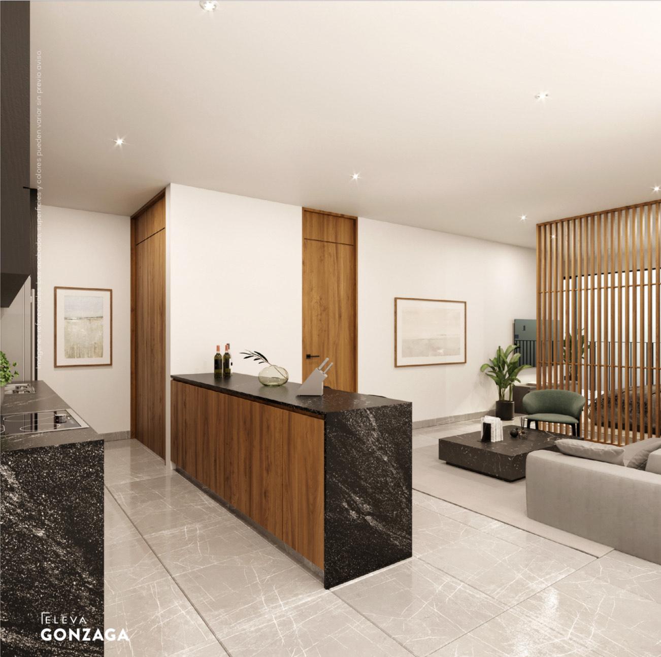 ESPECTACULAR LOFT EN JARDINES DE GPE-ELEVA GONZÁGA