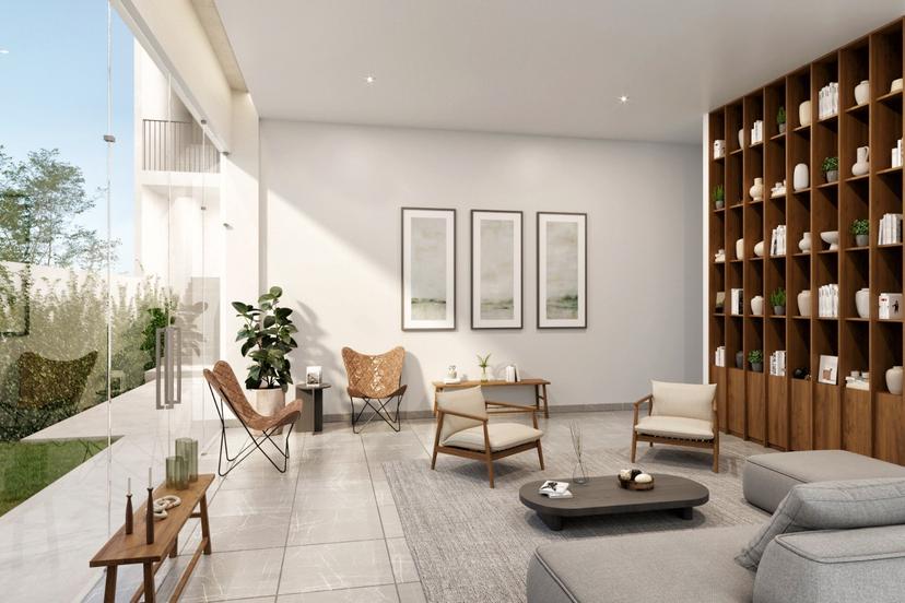 ESPECTACULAR LOFT EN JARDINES DE GPE-ELEVA GONZÁGA 3