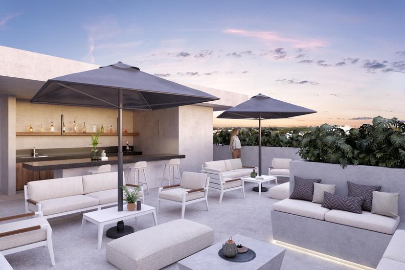 IMPRESIONANTE LOFT EN JARDINES DE GUADALUPE 4