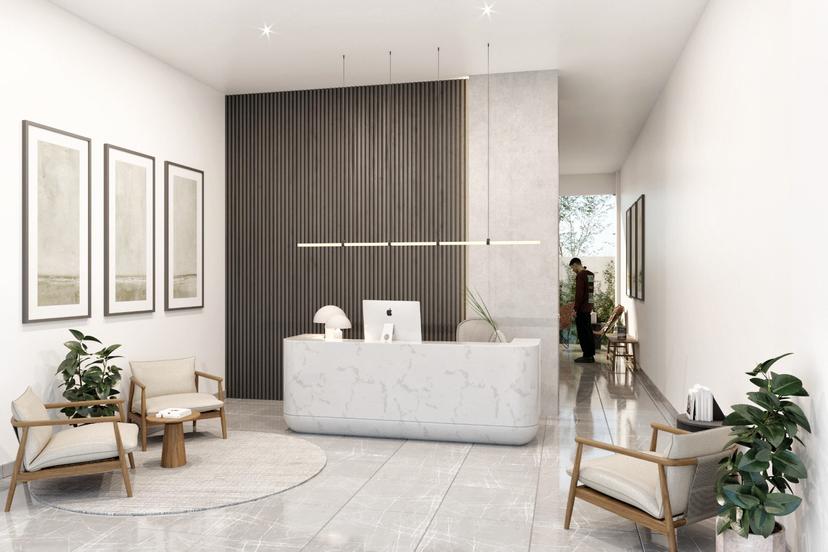 IMPRESIONANTE LOFT EN JARDINES DE GUADALUPE 5