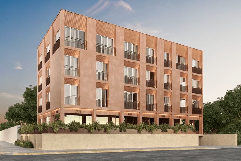 DEPARTAMENTO BOUTIQUE - 3 RECÁMARAS EN PROVIDENCIA 5