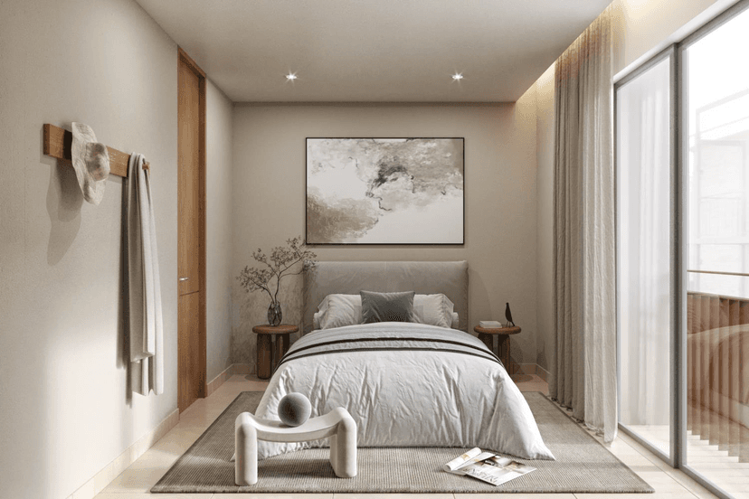 STUDIO BOUTIQUE DE 1 RECÁMARA EN PROVIDENCIA 2