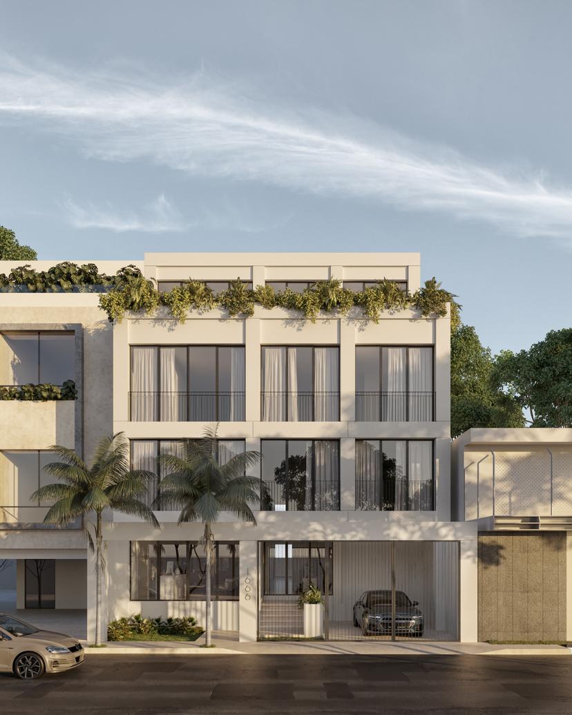 LOFT IDEAL PARA INVERSIÓN EN JARDINES DEL BOSQUE 2