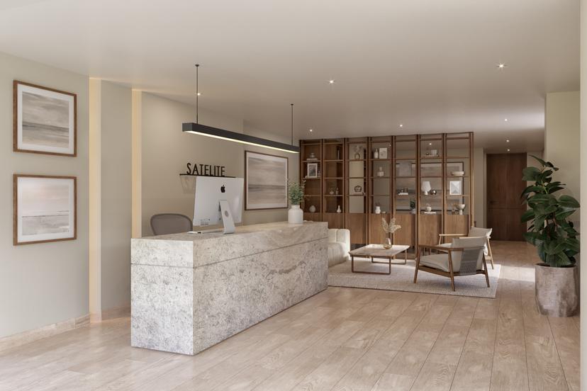 LOFT IDEAL PARA INVERSIÓN EN JARDINES DEL BOSQUE 3