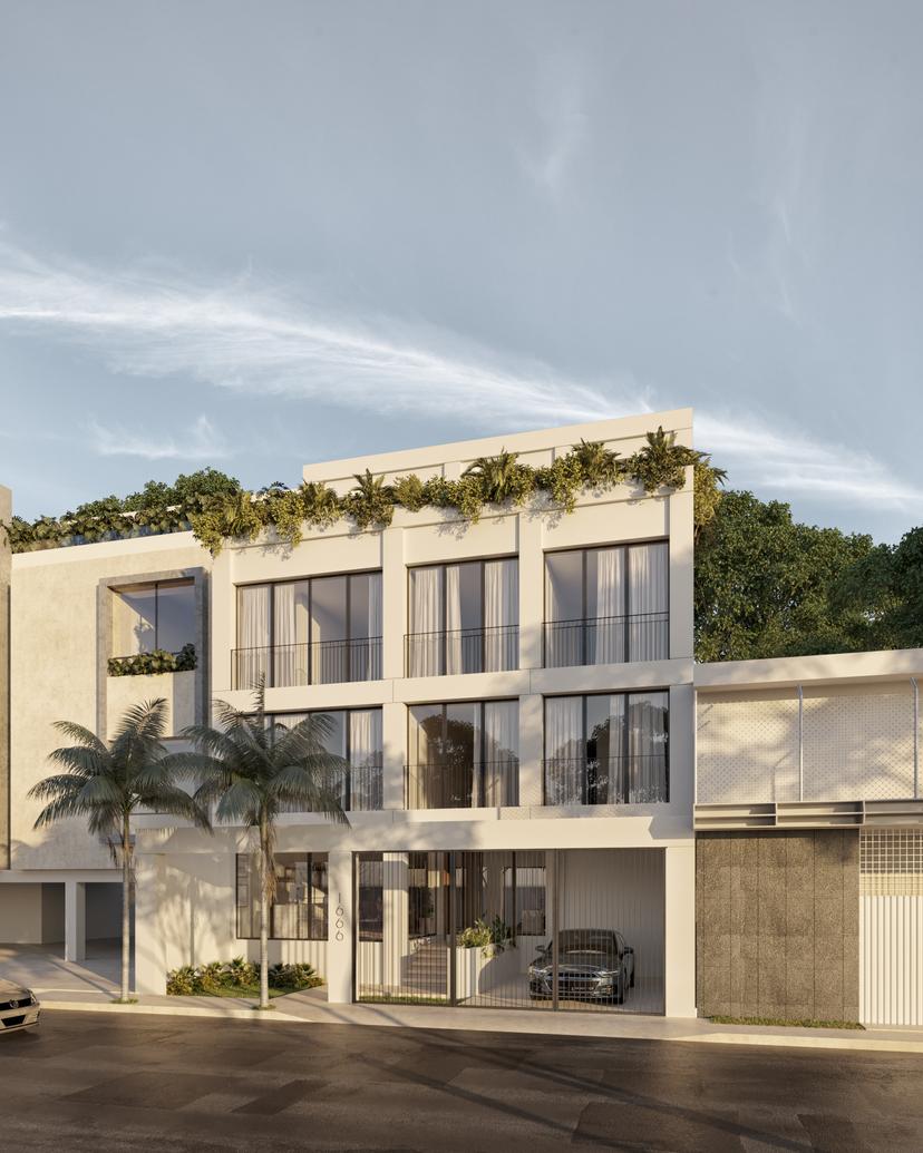 LOFT IDEAL PARA INVERSIÓN EN JARDINES DEL BOSQUE 4