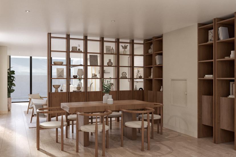 LOFT IDEAL PARA INVERSIÓN EN JARDINES DEL BOSQUE 5