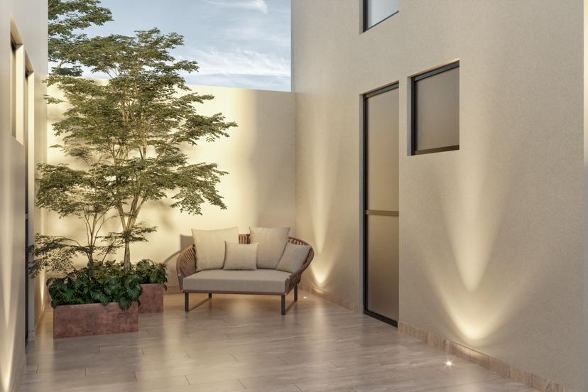 DEPA DE 2 RECÁMARAS EN JARDINES DEL BOSQUE - ELEVA 5