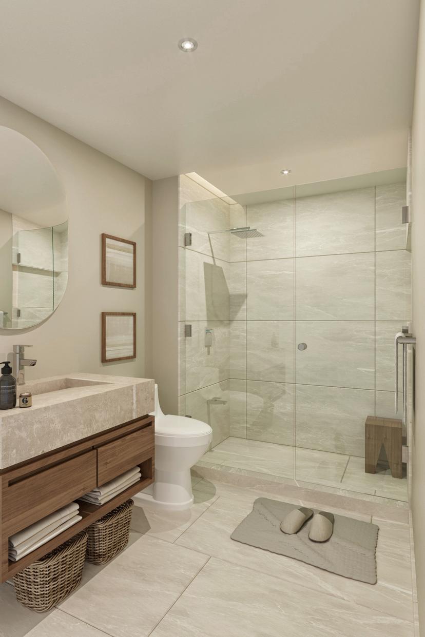 2 RECÁMARAS + TERRAZA DE 54 m2 CERCA DE TODO 3