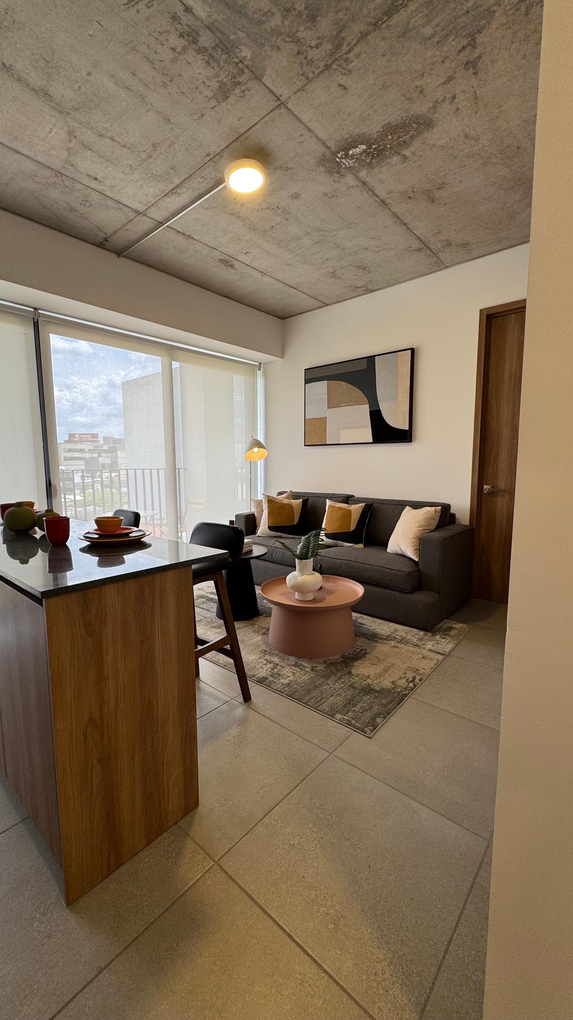 Departamento de 1 recámara en Colonia Americana!!