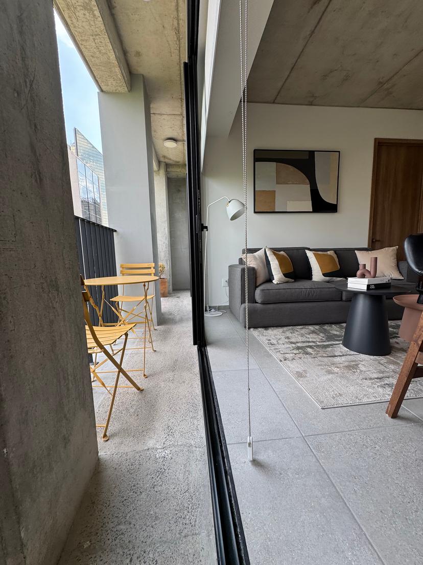 Departamento de 1 recámara en Colonia Americana!! 5