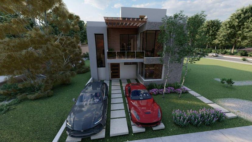 Hermosa Casa para estrenar en B Nayar 2