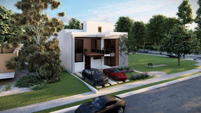 Hermosa Casa para estrenar en B Nayar 5
