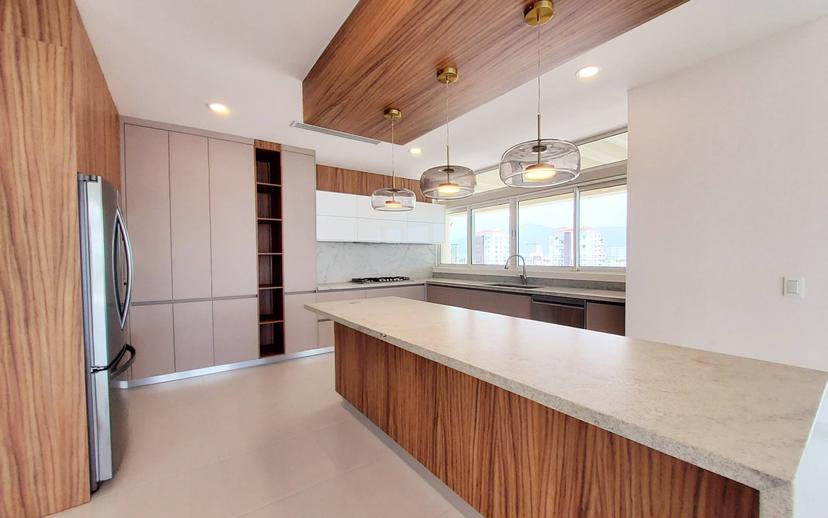 EXCLUSIVO PENTHOUSE CON ALBERCA EN PORTOFINO 4