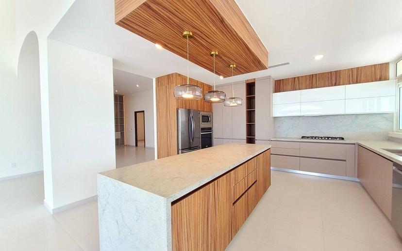 EXCLUSIVO PENTHOUSE CON ALBERCA EN PORTOFINO 5