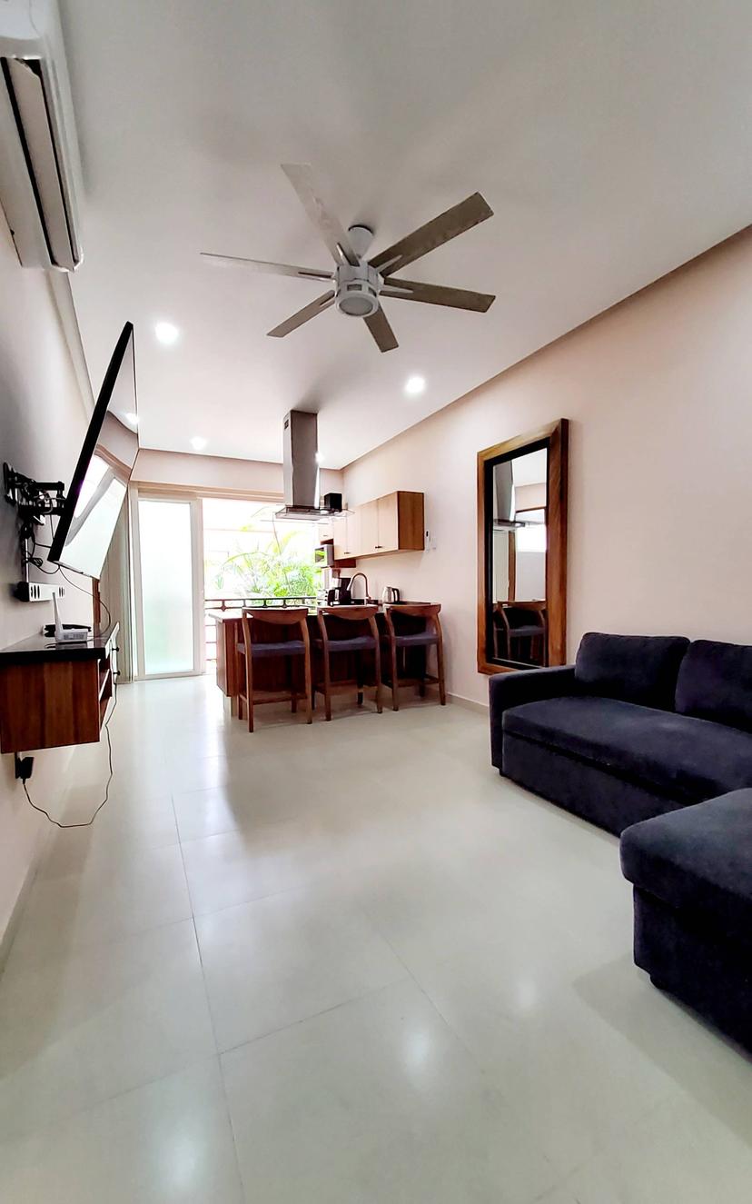 DEPARTAMENTO REMODELADO EN CONDOMINIO TAHEIMA  4