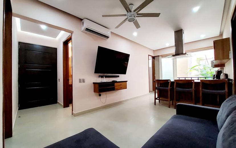 DEPARTAMENTO REMODELADO EN CONDOMINIO TAHEIMA  5