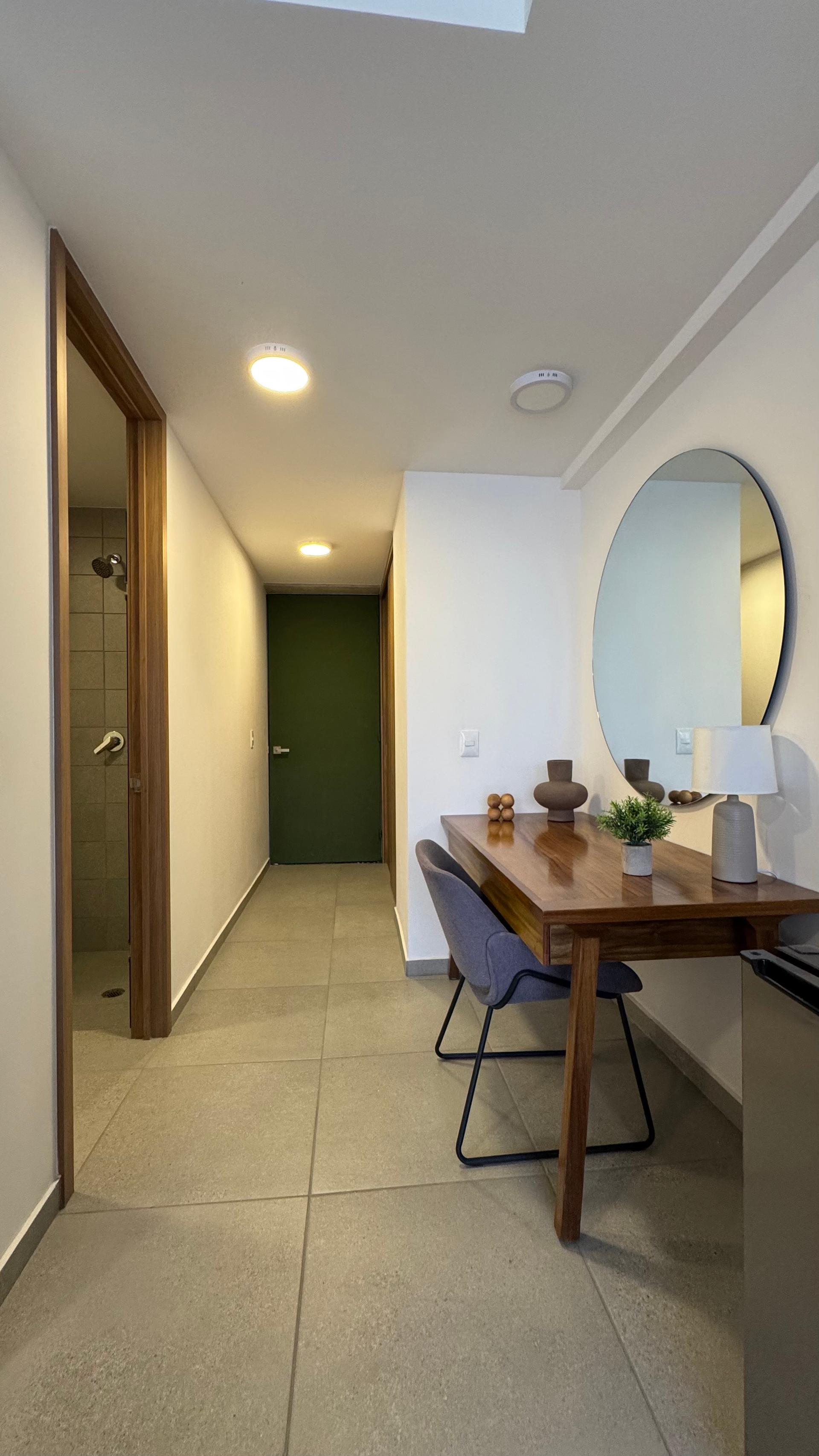 Departamento con Terraza en colonia americana🤩