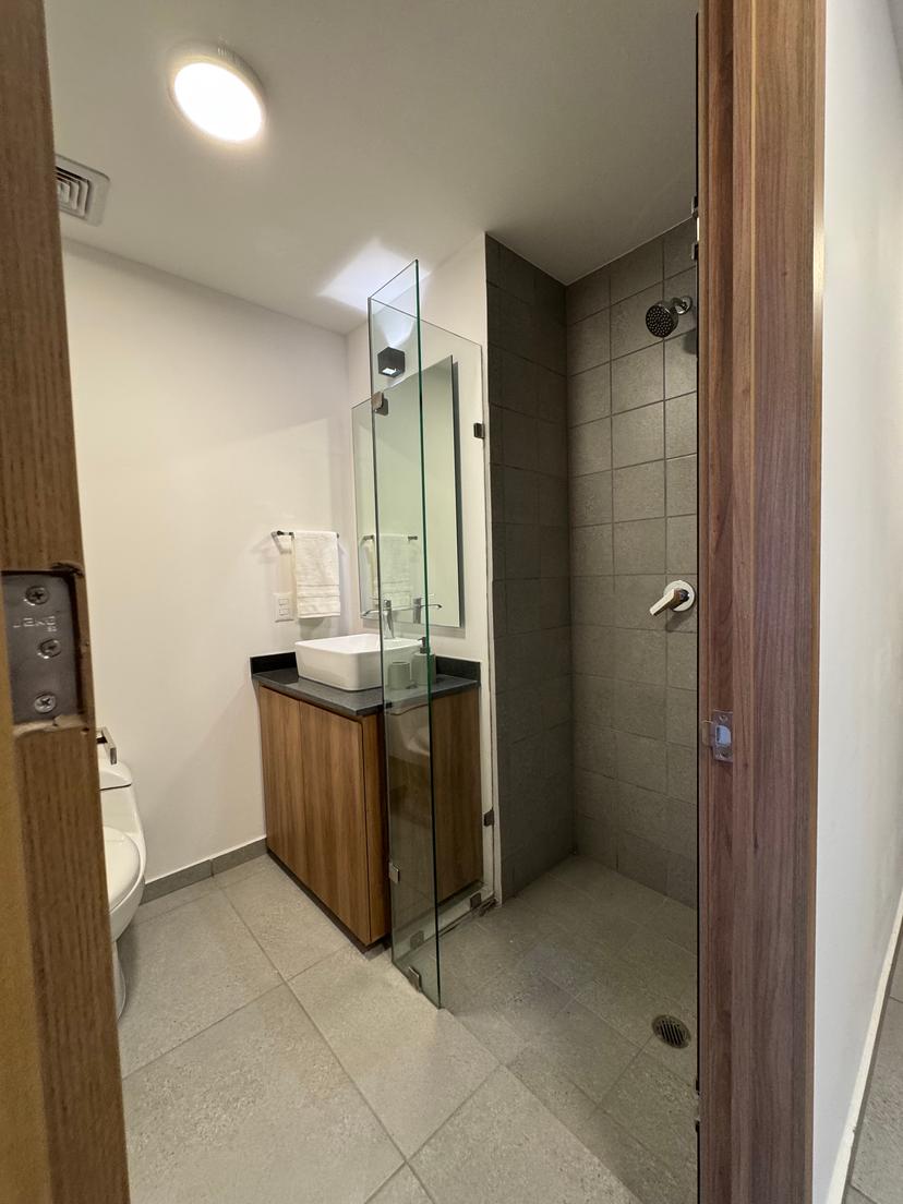 Departamento con Terraza en colonia americana🤩 3