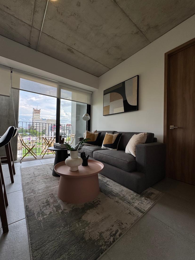 Departamento con estudio en la Colonia Americana🤩 2