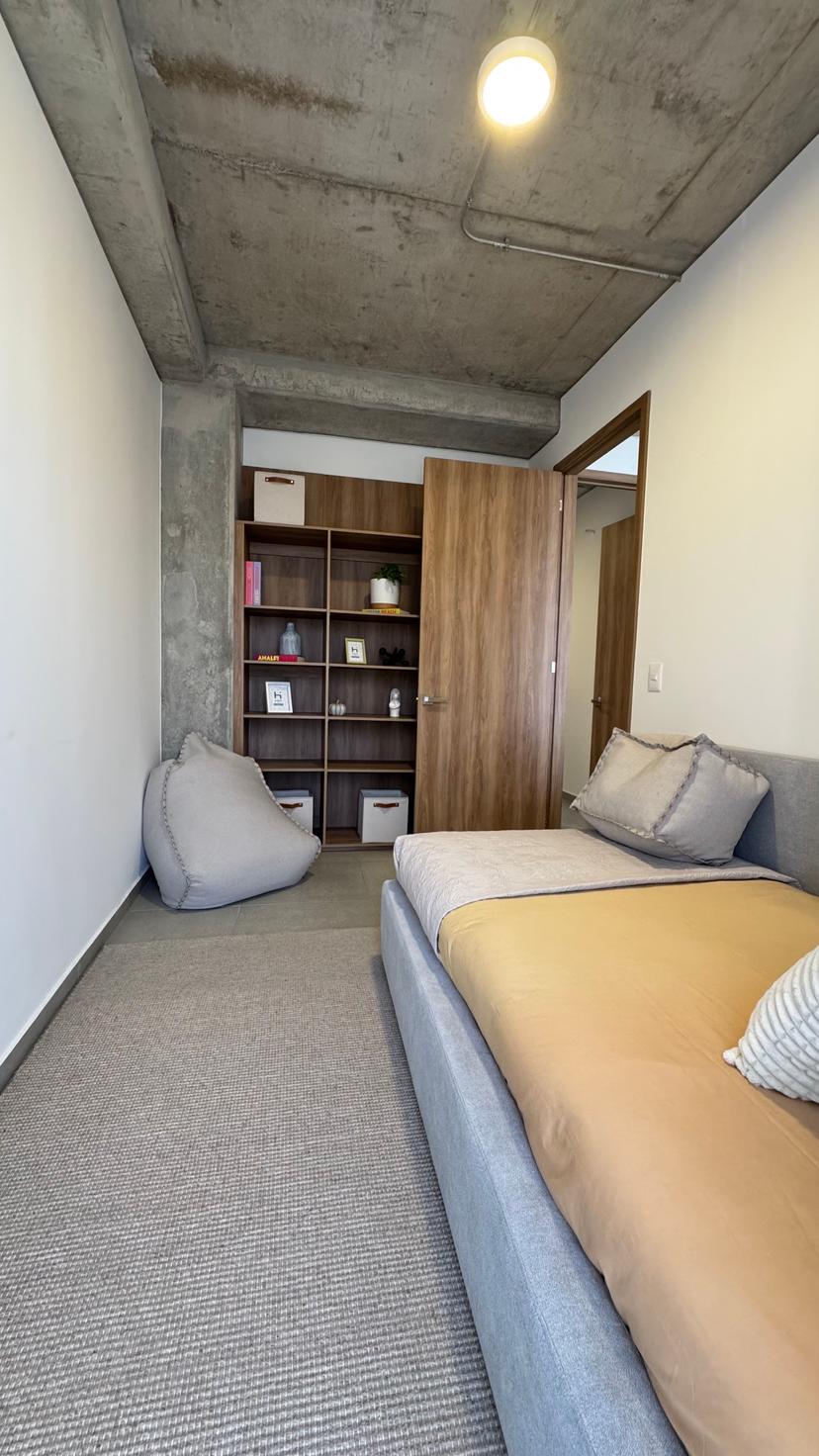 Departamento con estudio en la Colonia Americana🤩 3