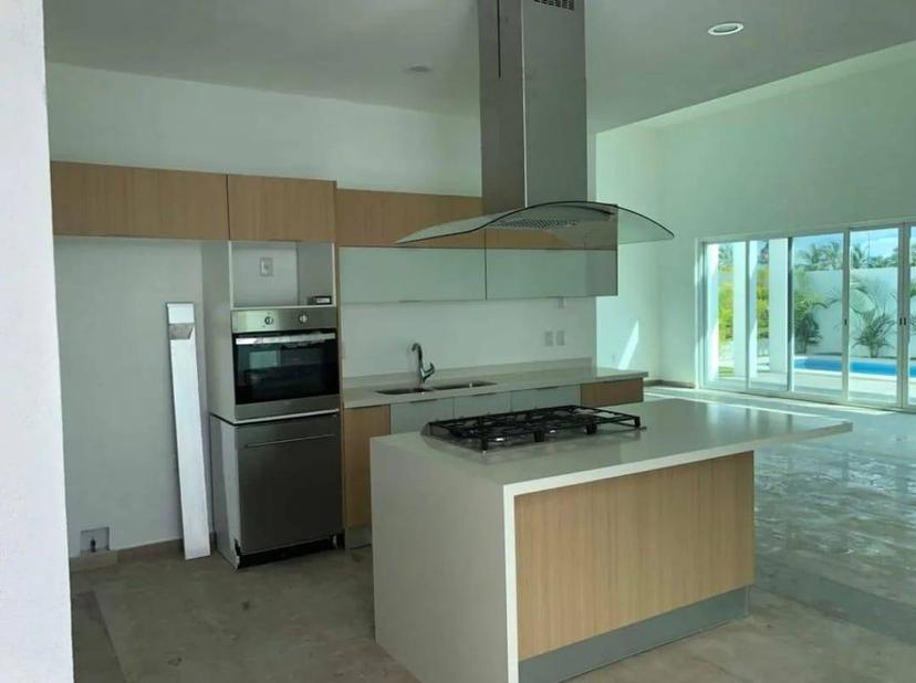 RESIDENCIA DE UNA PLANTA EN RENTA EN LOS TIGRES 2