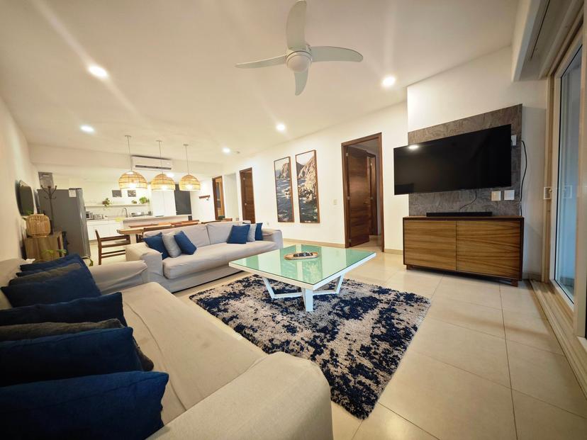 Penthouse de Dos Pisos en Condominio Taheima, NV 5