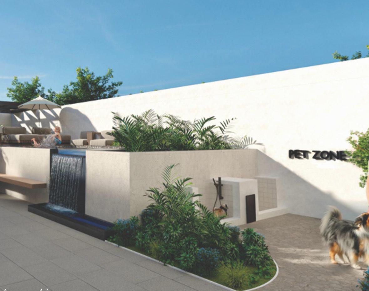 Departamento céntrico y moderno en Arcos Vallarta