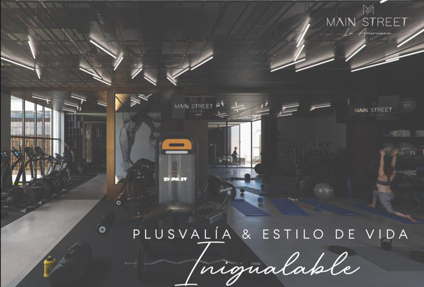 Departamento céntrico y moderno en Arcos Vallarta 4