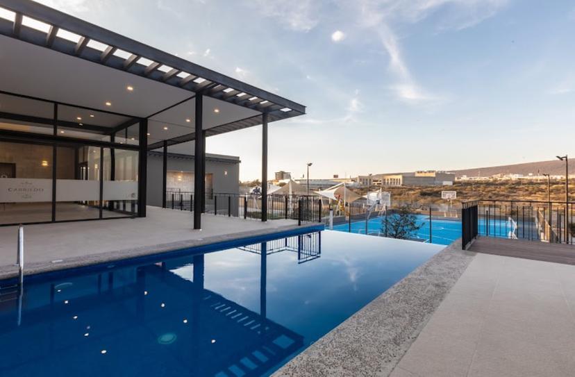 Exclusiva casa en Renta en Villa Carriedo 5