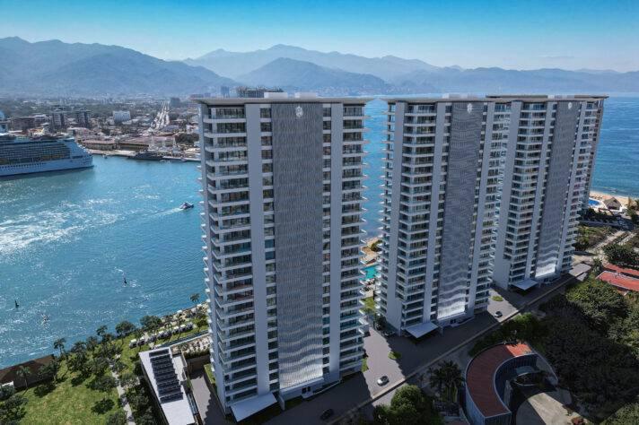 Marina Towers: Tu Puerta de Entrada al Lujo