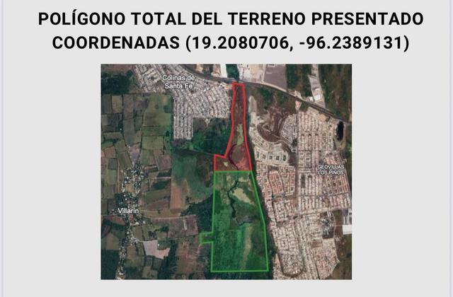 Terrenos en Villarin con gran potencial de desarro