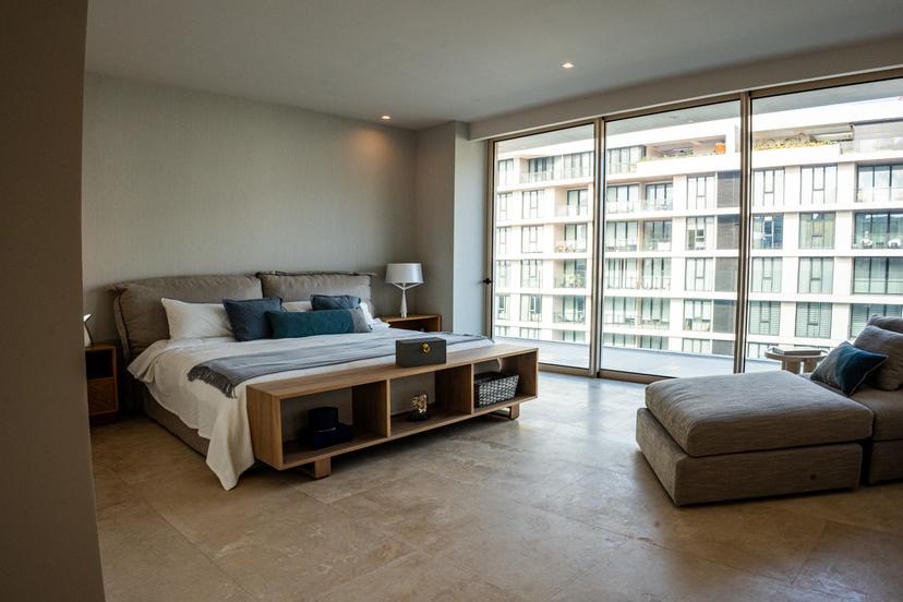 Departamento 3 recámaras en Puerto Cancún,Qro. 5