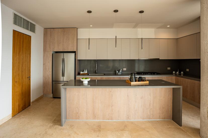 Departamento 2 recámaras en Puerto Cancún , Qro.  3