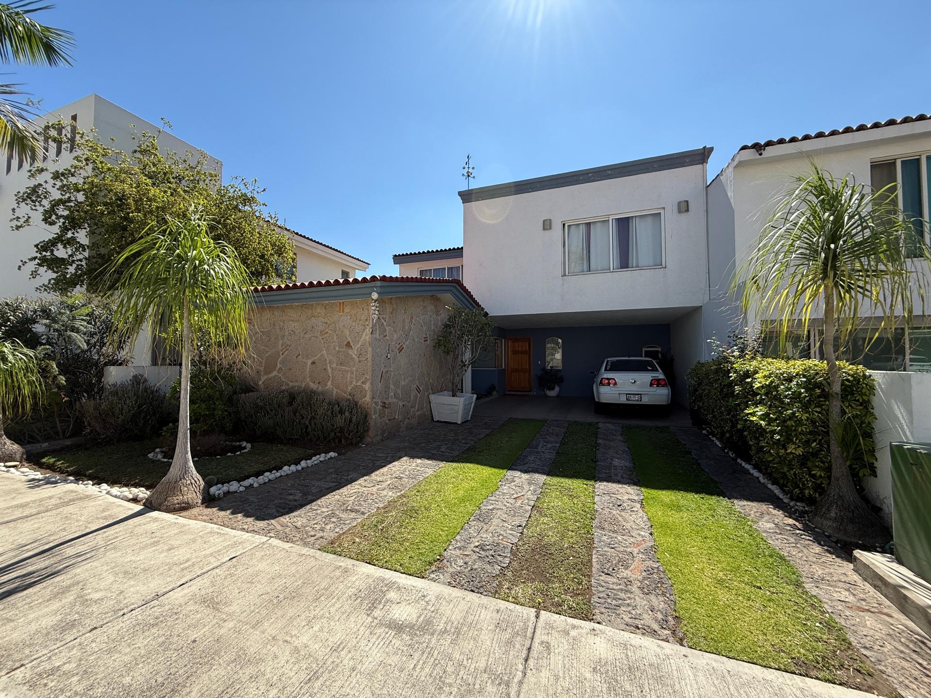 Casa en venta en Tlajomulco de Zuñiga