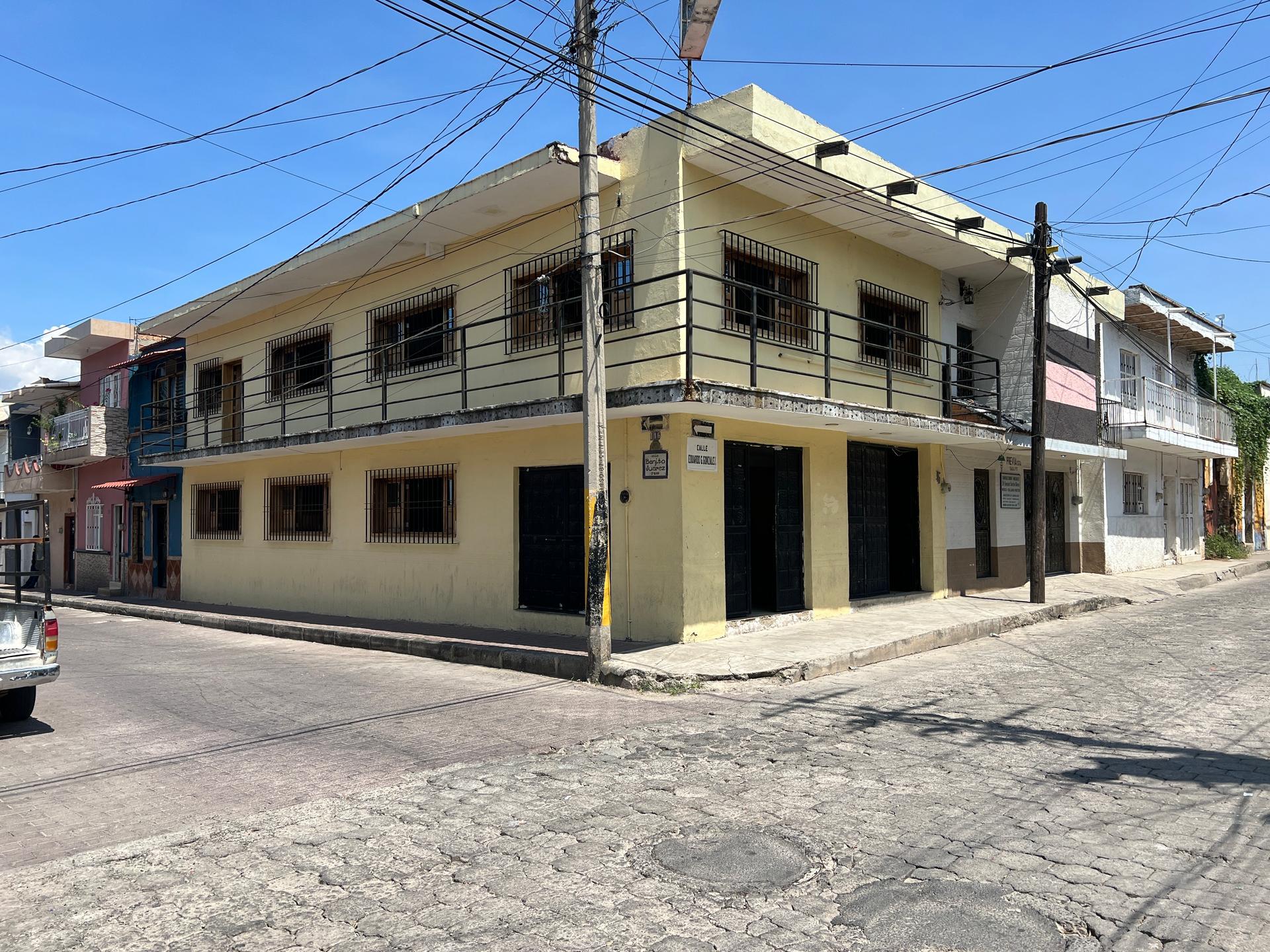 Renta de local en Tequila Jalisco centro 